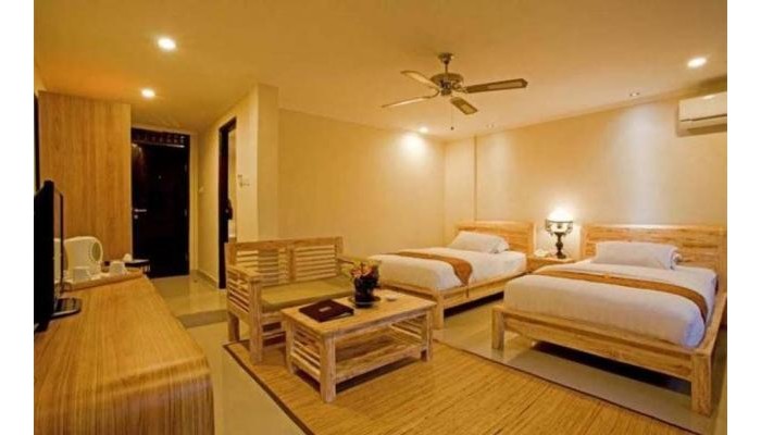 Hotel Artini 2 Cottages poza 0