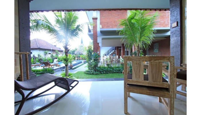 Hotel Batu Empug Ubud Cottages poza 5