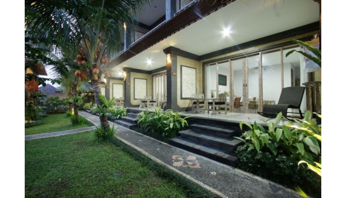 Hotel Batu Empug Ubud Cottages poza 3