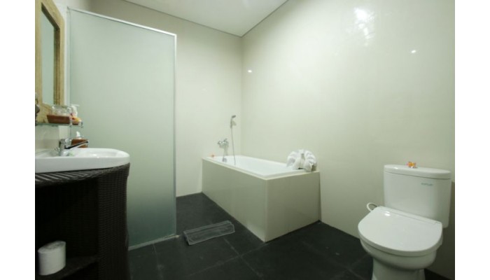 Hotel Batu Empug Ubud Cottages poza 1