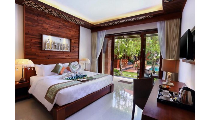 D'bulakan Boutique Resort Ubud poza 5