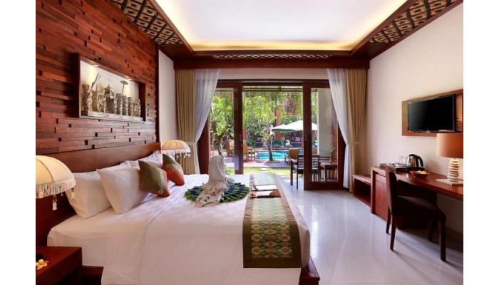 D'bulakan Boutique Resort Ubud poza 1
