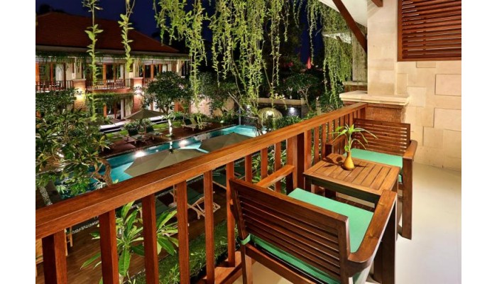 D'bulakan Boutique Resort Ubud poza 12