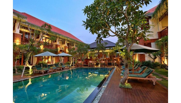 D'bulakan Boutique Resort Ubud poza 0