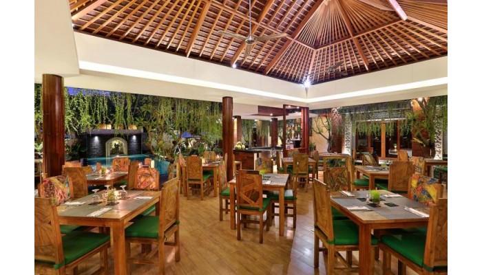 D'bulakan Boutique Resort Ubud poza 14