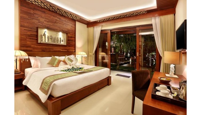 D'bulakan Boutique Resort Ubud poza 11