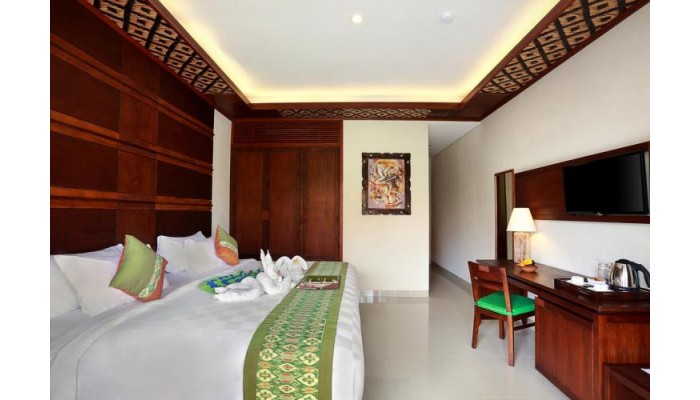 D'bulakan Boutique Resort Ubud poza 6