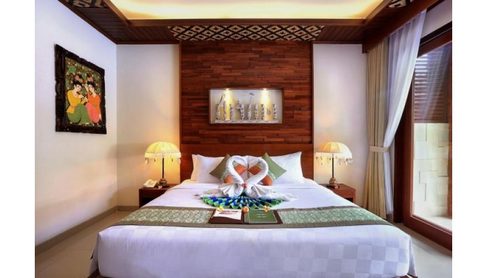 D'bulakan Boutique Resort Ubud poza 4