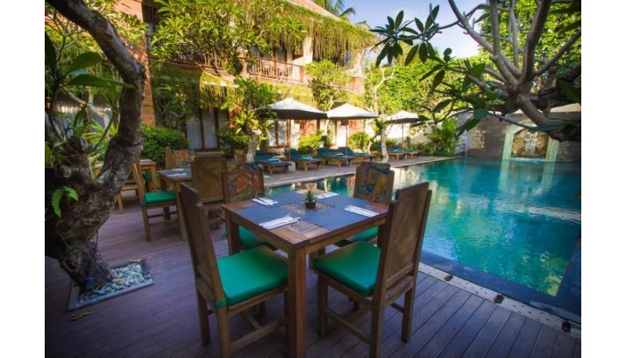 D'bulakan Boutique Resort Ubud poza 13