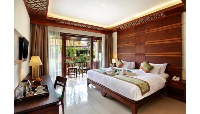 D'bulakan Boutique Resort Ubud poza 7