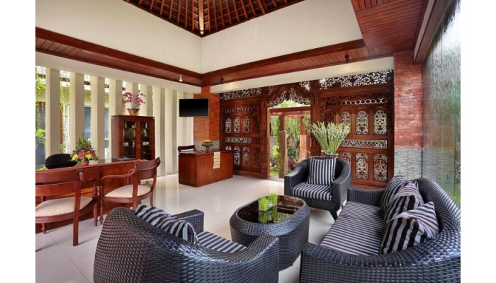 D'bulakan Boutique Resort Ubud poza 9