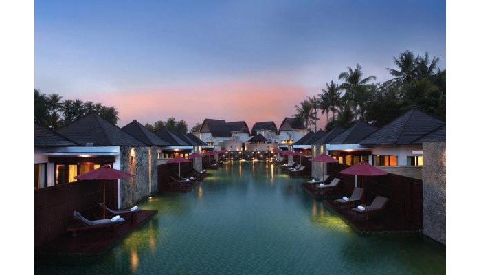 Hotel Furama Villas And Spa Ubud poza 1