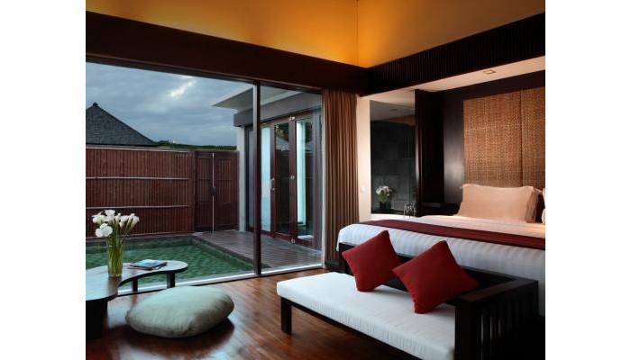 Hotel Furama Villas And Spa Ubud poza 6