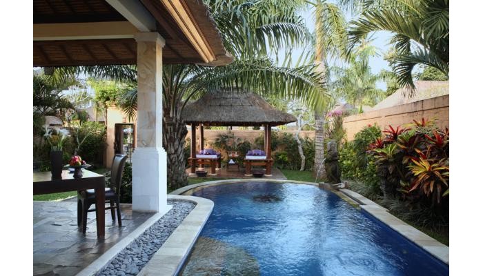 Hotel Furama Villas And Spa Ubud poza 2