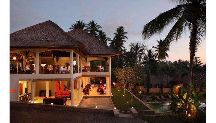 Hotel Furama Villas And Spa Ubud poza 9