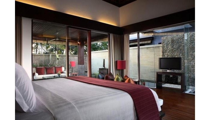 Hotel Furama Villas And Spa Ubud poza 7