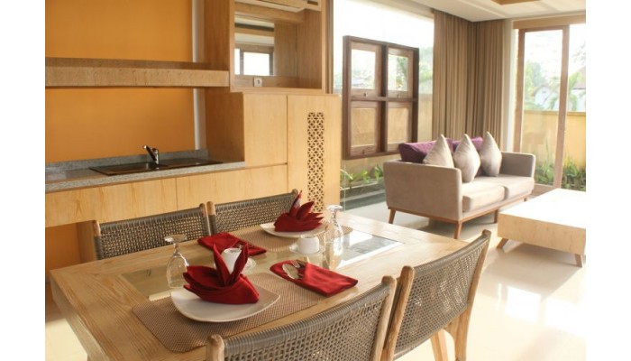 Hotel Green Fields Luxury Villas poza 5