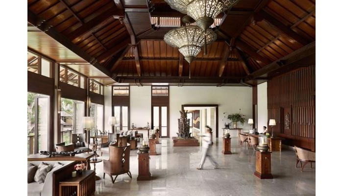 Hotel Kamandalu Ubud poza 3