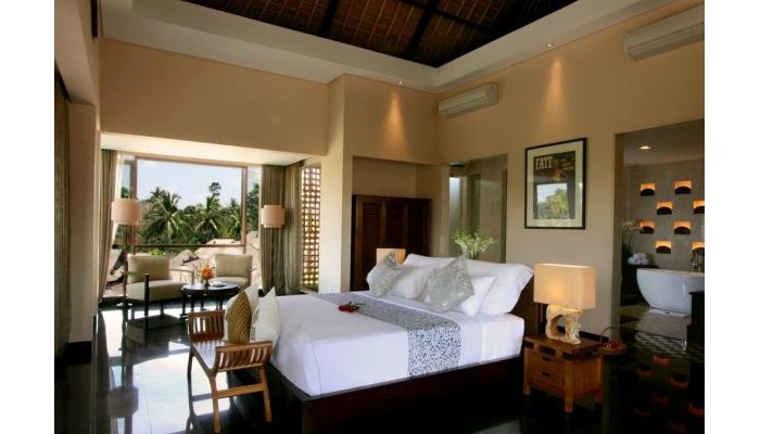 Hotel Kamandalu Ubud poza 5