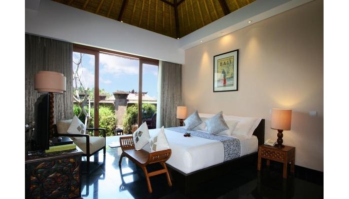 Hotel Kamandalu Ubud poza 6