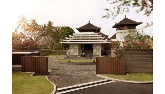 Hotel Kamandalu Ubud poza 2