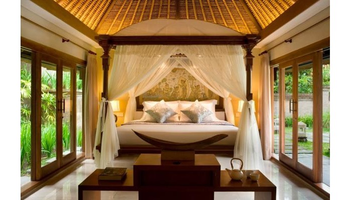 Hotel Kamandalu Ubud poza 7