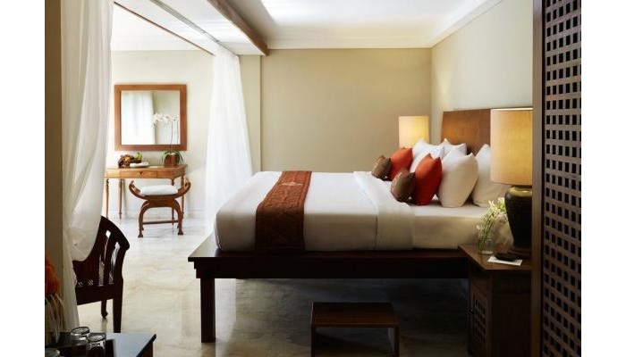 Hotel Kamandalu Ubud poza 9