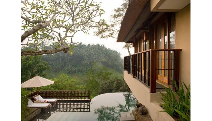 Hotel Kamandalu Ubud poza 0