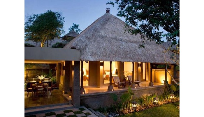 Hotel Kamandalu Ubud poza 1