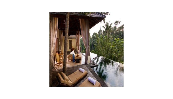 Hotel Komaneka At Bisma poza 3