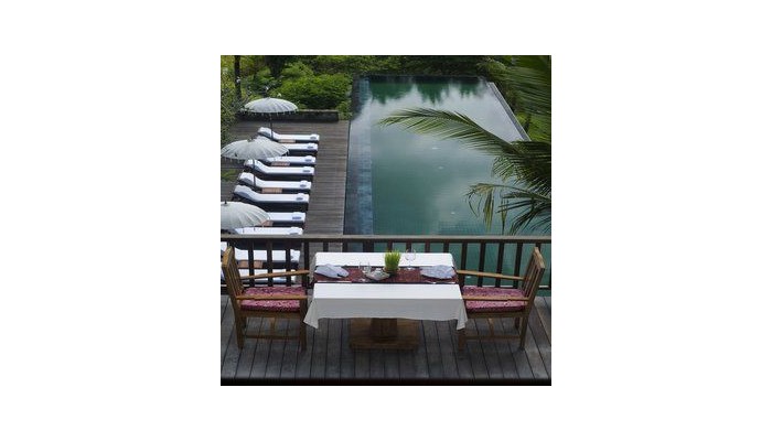 Hotel Komaneka At Bisma poza 8