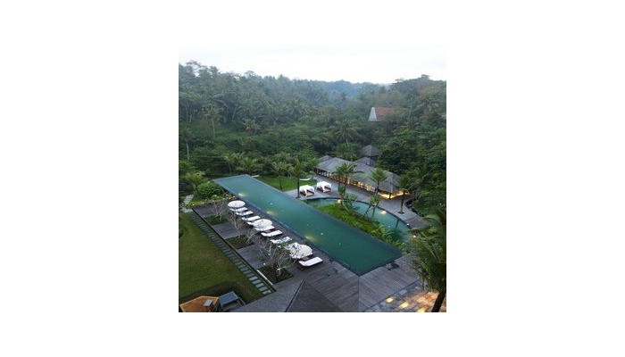 Hotel Komaneka At Bisma poza 9