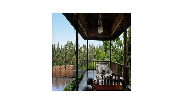 Hotel Komaneka At Bisma poza 6