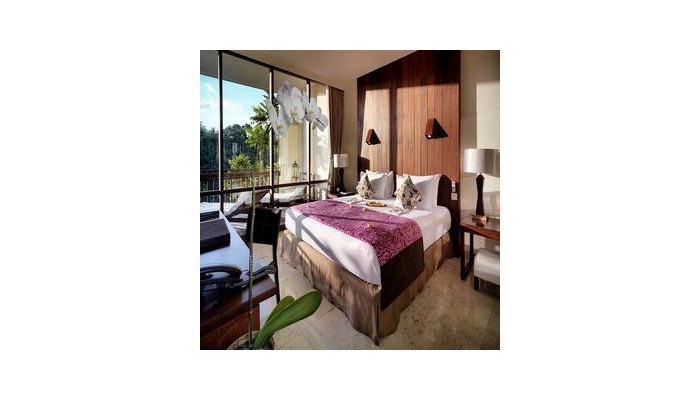 Hotel Komaneka At Bisma poza 2