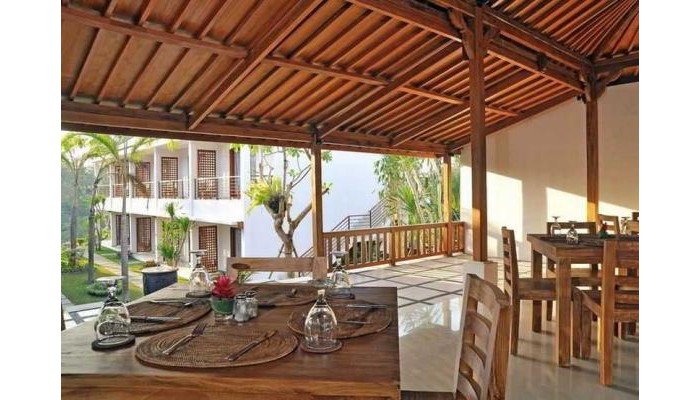 Hotel Pertiwi Bisma 2 poza 0