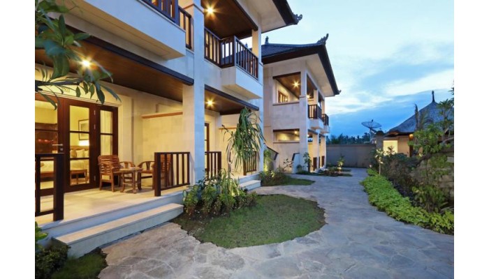 Radha Phala Resort And Spa poza 0