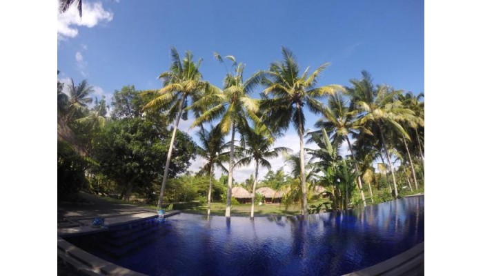 Hotel Sapulidi Ubud - Bali poza 9