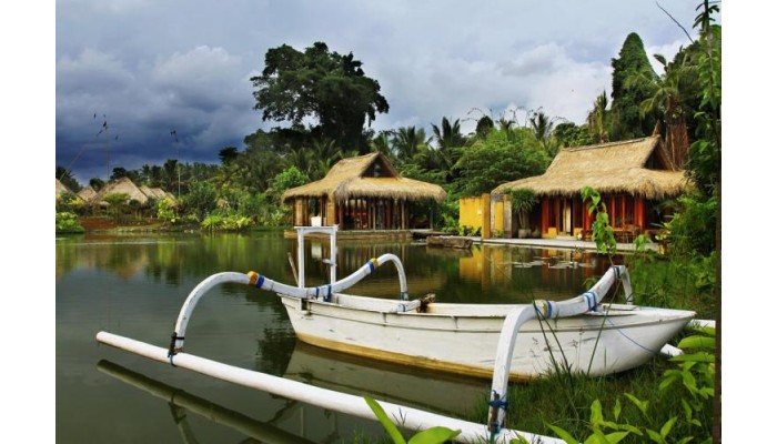 Hotel Sapulidi Ubud - Bali poza 3