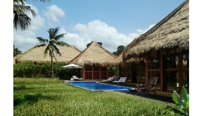 Hotel Sapulidi Ubud - Bali poza 11