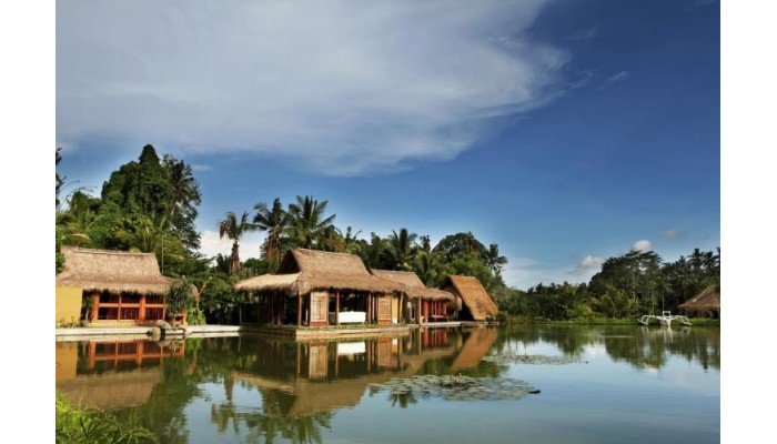 Hotel Sapulidi Ubud - Bali poza 4