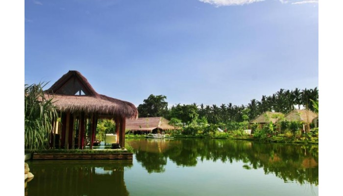 Hotel Sapulidi Ubud - Bali poza 1