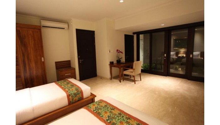 Hotel Ubud Wana Villa poza 8