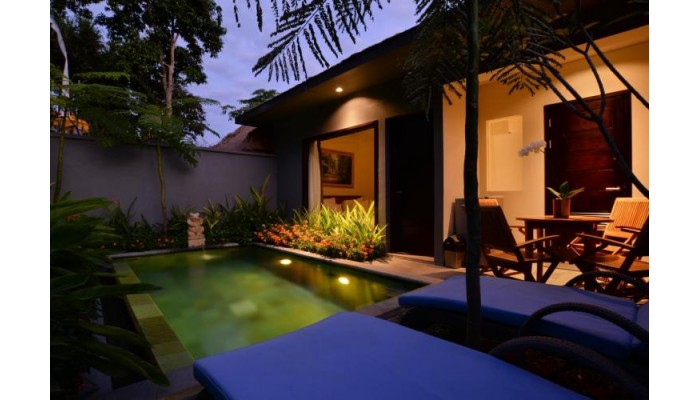 Hotel Ubud Wana Villa poza 14