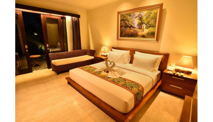 Hotel Ubud Wana Villa poza 13