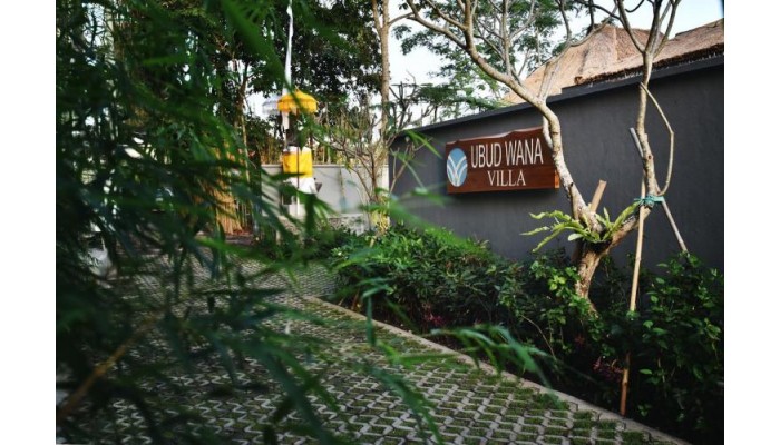 Hotel Ubud Wana Villa poza 2