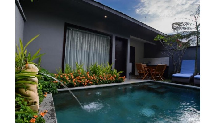 Hotel Ubud Wana Villa poza 15