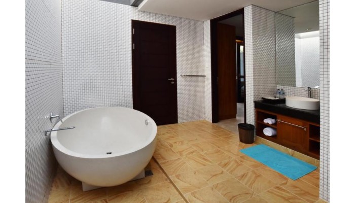 Hotel Ubud Wana Villa poza 4