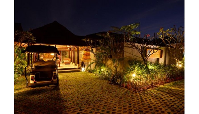 Hotel Ubud Wana Villa poza 12