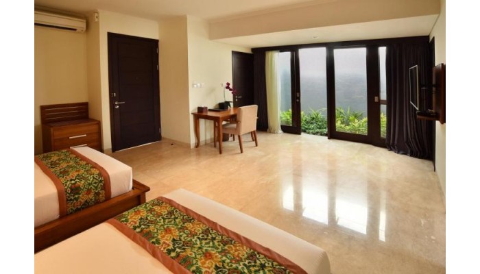 Hotel Ubud Wana Villa poza 9