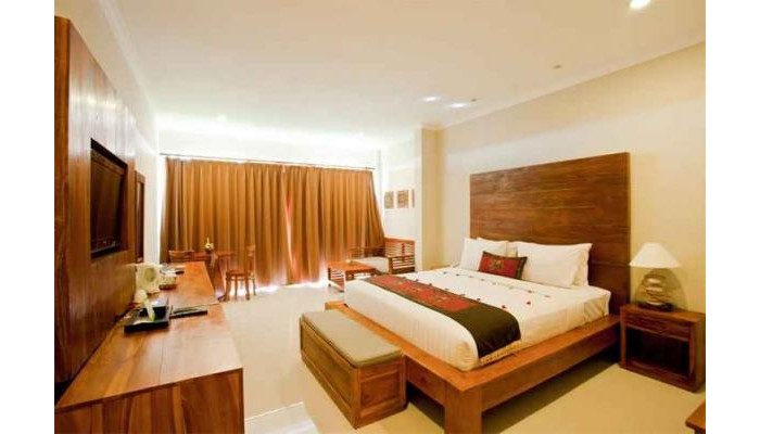 Hotel Urban Styles Inata Bisma Ubud poza 3